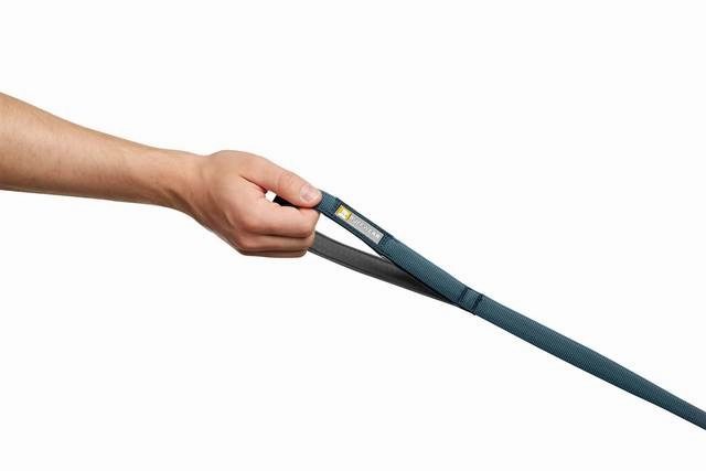 Ruffwear Front Range? Lightweight Dog Leash With Padded Handle (Blue Moon)