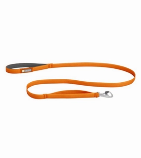 Ruffwear Front Range? Lightweight Dog Leash With Padded Handle (Campfire Orange) dog joint care,hip support