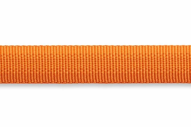 Ruffwear Front Range? Lightweight Dog Leash With Padded Handle (Campfire Orange)