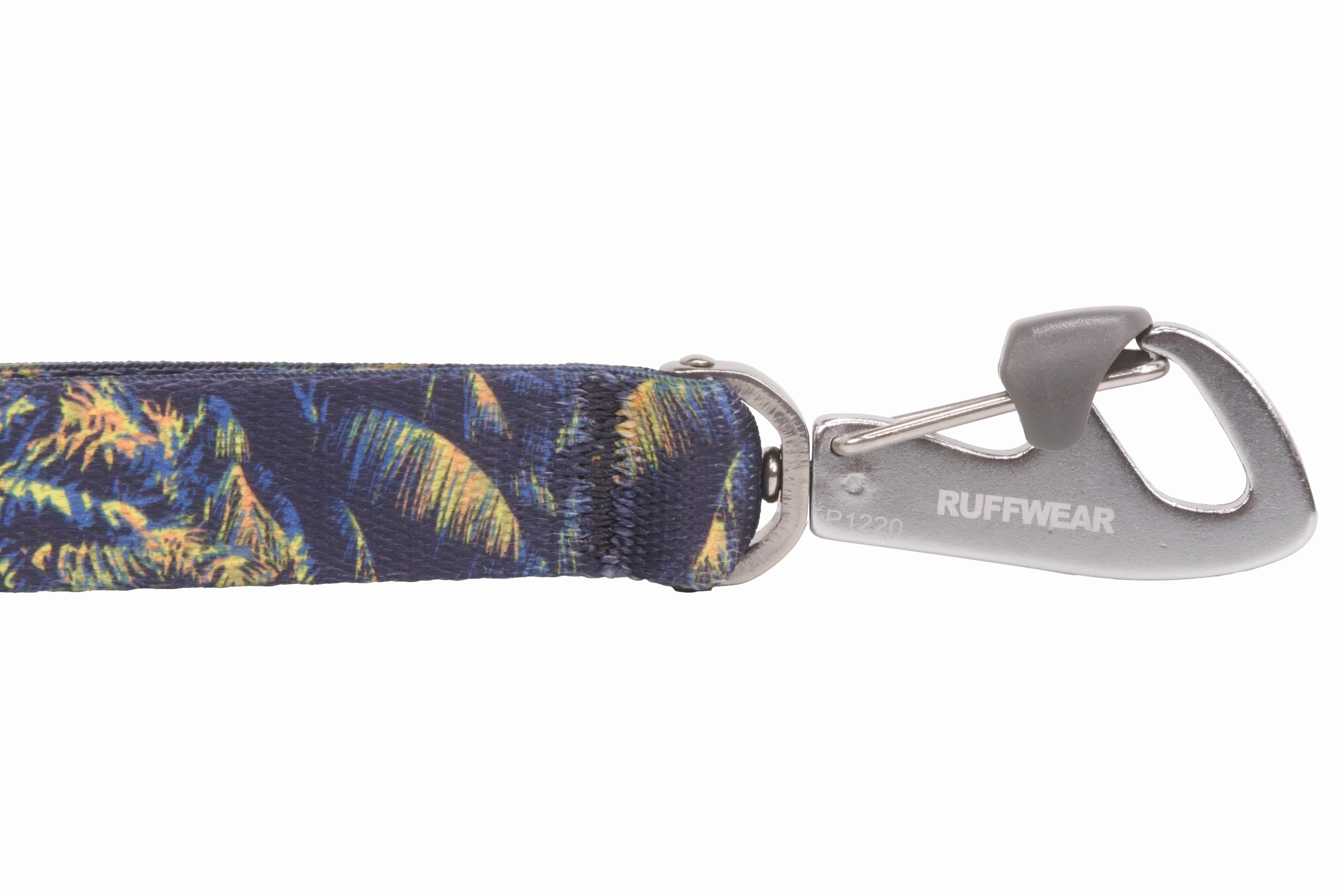 Ruffwear Front Range? Lightweight Dog Leash With Padded Handle (Reef Fish)