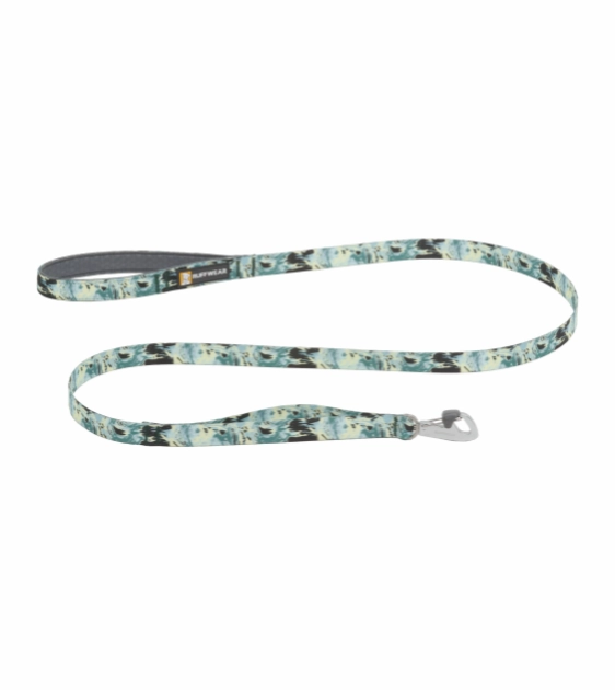 Ruffwear Front Range? Lightweight Dog Leash With Padded Handle (Sweeping Sage)
