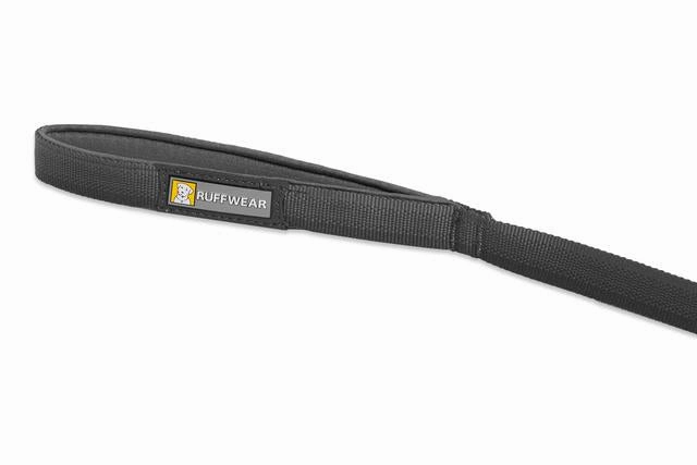 Ruffwear Front Range? Lightweight Dog Leash With Padded Handle (Twilight Gray)
