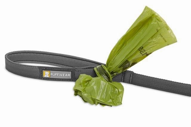 Ruffwear Front Range? Lightweight Dog Leash With Padded Handle (Twilight Gray)