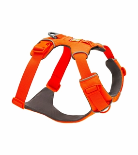 Ruffwear Front Range? Padded Dog Harness (Blaze Orange)