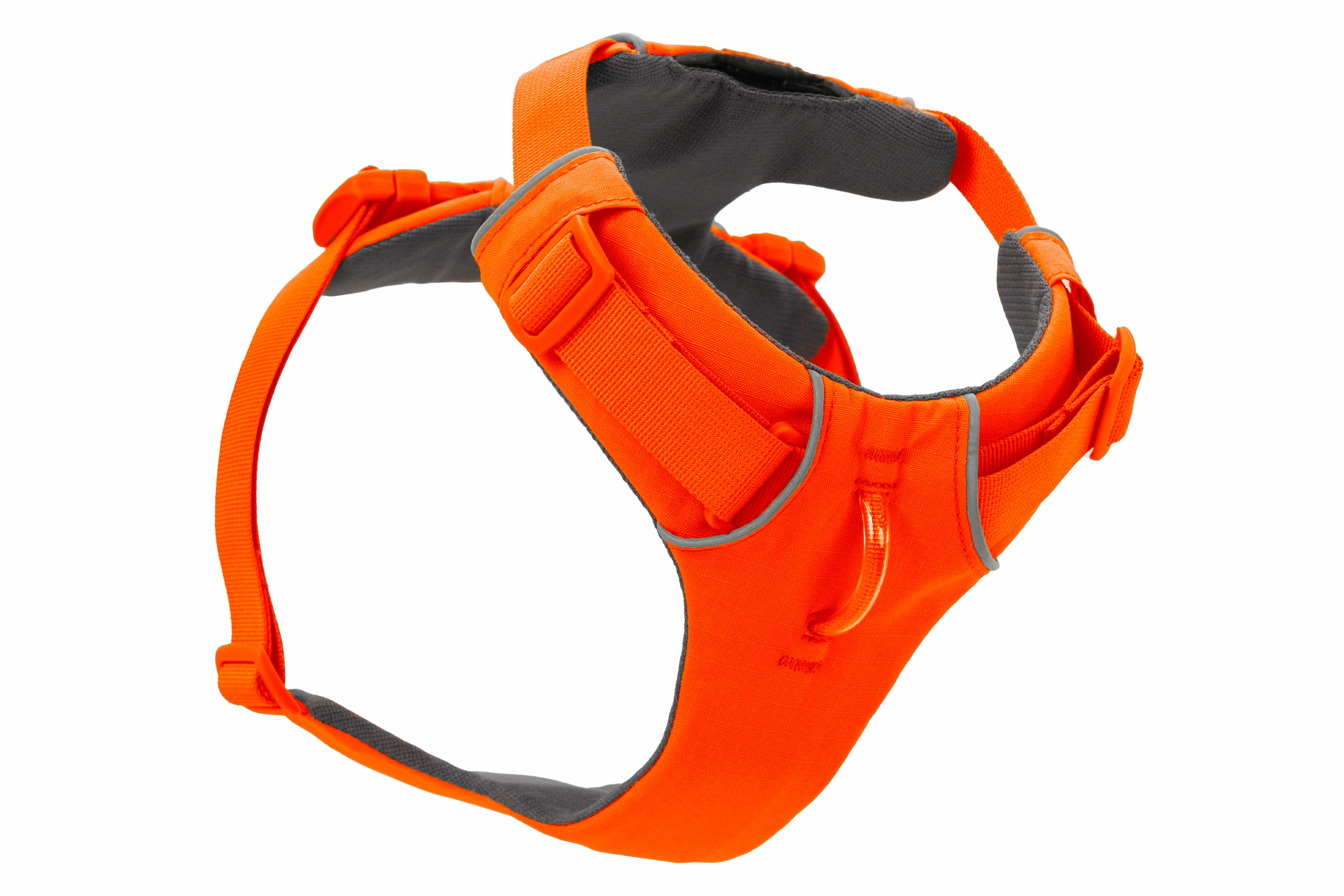 Ruffwear Front Range? Padded Dog Harness (Blaze Orange)