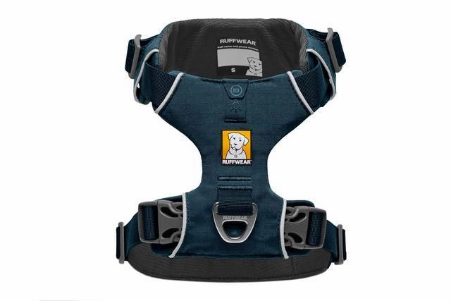 Ruffwear Front Range? Padded Dog Harness (Blue Moon)
