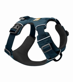 Ruffwear Front Range? Padded Dog Harness (Blue Moon) dog joint care,hip support