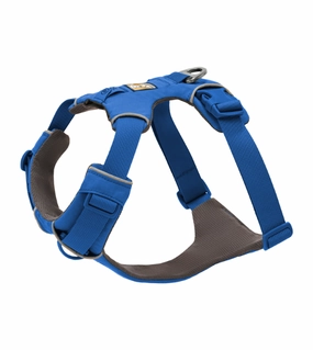 Ruffwear Front Range? Padded Dog Harness (Blue Pool)