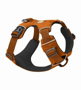 Ruffwear Front Range? Padded Dog Harness (Campfire Orange) dog joint care,hip support