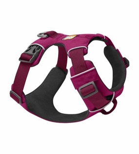 Ruffwear Front Range? Padded Dog Harness (Hibiscus Pink)