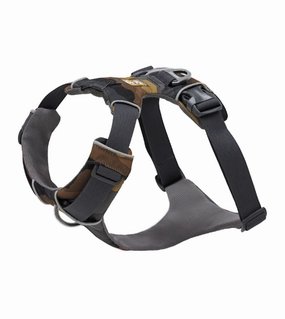 Ruffwear Front Range? Padded Dog Harness (Moonlight Mountains)
