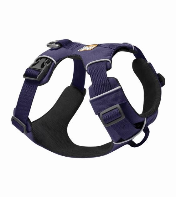Ruffwear Front Range? Padded Dog Harness (Purple Sage) dog joint care,hip support