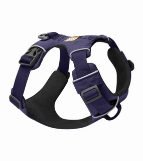 Ruffwear Front Range? Padded Dog Harness (Purple Sage)