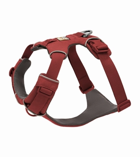 Ruffwear Front Range? Padded Dog Harness (Red Canyon) dog joint care,hip support