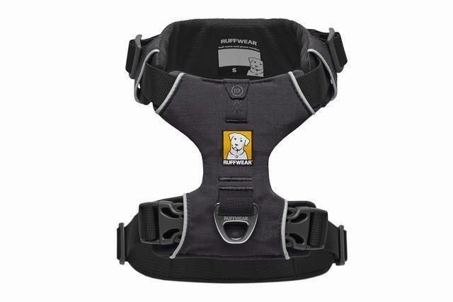 Ruffwear Front Range? Padded Dog Harness (Twilight Gray)