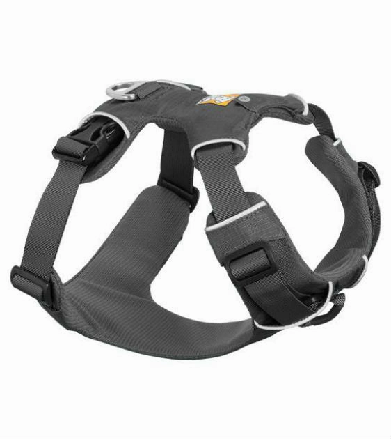 Ruffwear Front Range? Padded Dog Harness (Twilight Gray) dog joint care,hip support