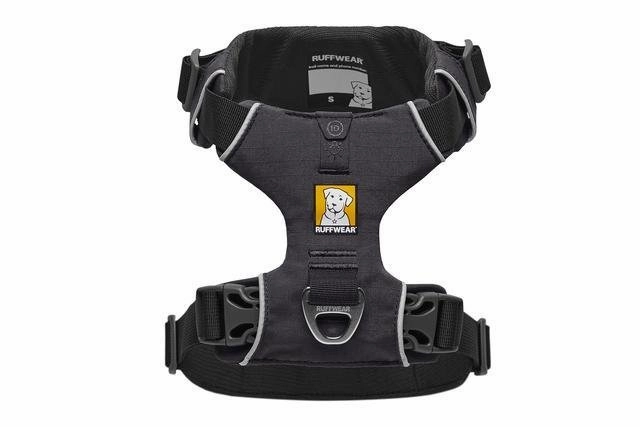 Ruffwear Front Range? Padded Dog Harness (Twilight Gray)