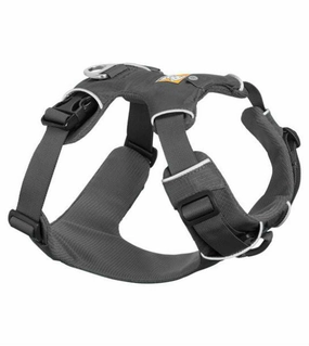 Ruffwear Front Range? Padded Dog Harness (Twilight Gray) dog joint care,hip support
