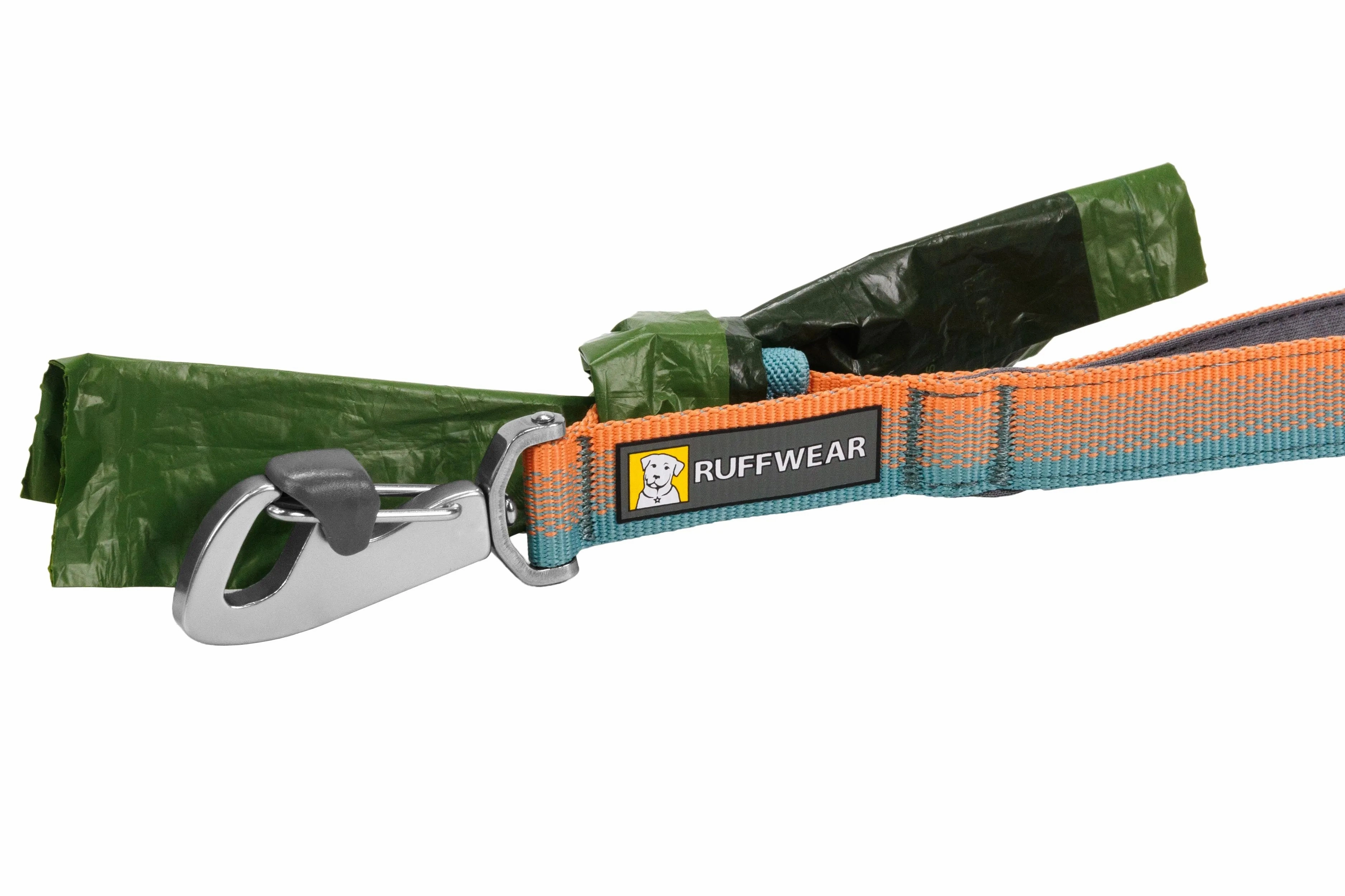 Ruffwear Front Range? Short Leash (Basalt Gray)