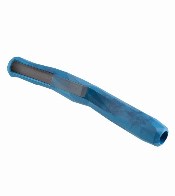Ruffwear Gnawt-a-Stick Natural Rubber Throw Dog Toy (Blue Pool)