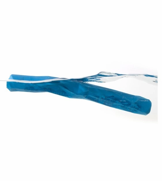 Ruffwear Gnawt-a-Stick Natural Rubber Throw Dog Toy (Blue Pool)