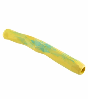 Ruffwear Gnawt-a-Stick Natural Rubber Throw Dog Toy (Lichen Green) large breed food,big dog food