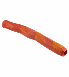 Ruffwear Gnawt-a-Stick Natural Rubber Throw Dog Toy (Red Sumac) wet dog food,moist dog food