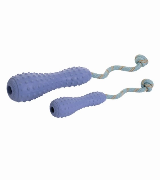 Ruffwear Gourdo Interactive Rubber Throw Dog Toy (Heliotrope Purple)