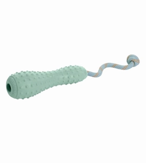 Ruffwear Gourdo Interactive Rubber Throw Dog Toy (Sage Green) wet dog food,moist dog food