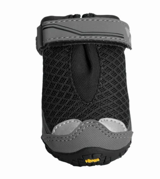 Ruffwear Grip Trex All-Terrain Dog Boots (Obsidian Black)