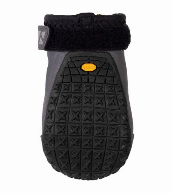Ruffwear Grip Trex All-Terrain Dog Boots (Obsidian Black)