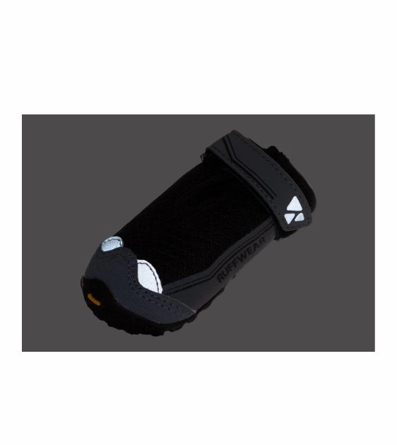 Ruffwear Grip Trex All-Terrain Dog Boots (Obsidian Black)