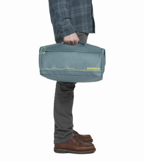 Ruffwear Haul Bag Dog Gear Travel Bag (Slate Blue)