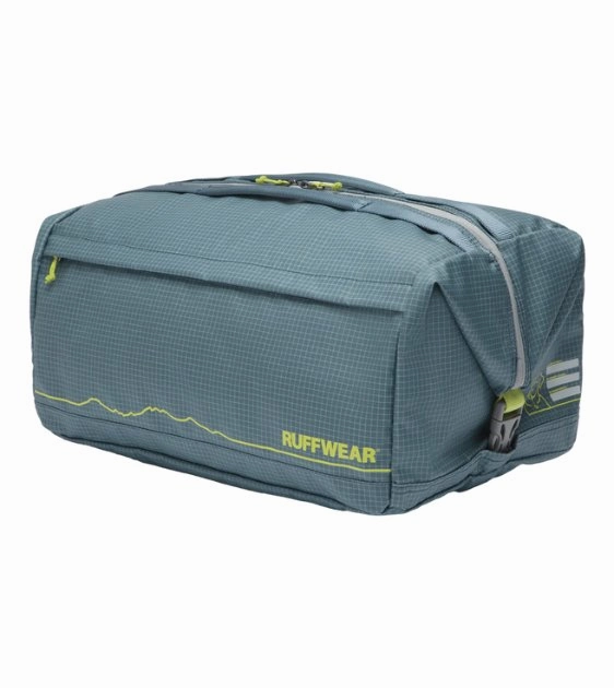 Ruffwear Haul Bag Dog Gear Travel Bag (Slate Blue)