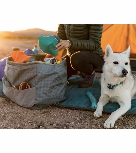 Ruffwear Haul Bag Dog Gear Travel Bag (Slate Blue)