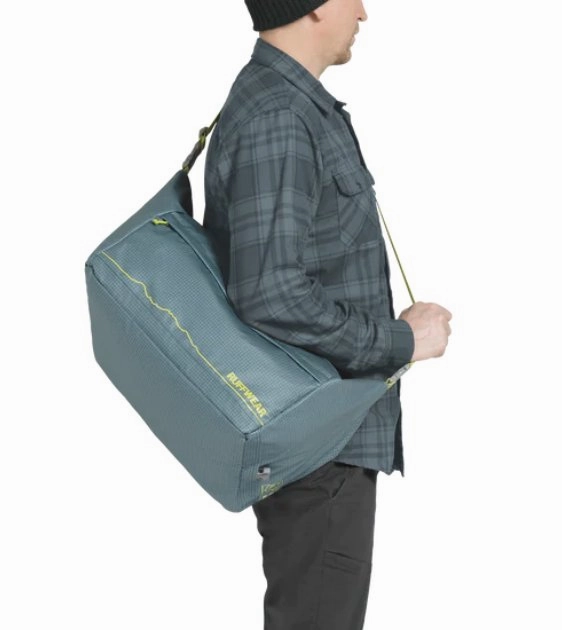 Ruffwear Haul Bag Dog Gear Travel Bag (Slate Blue)
