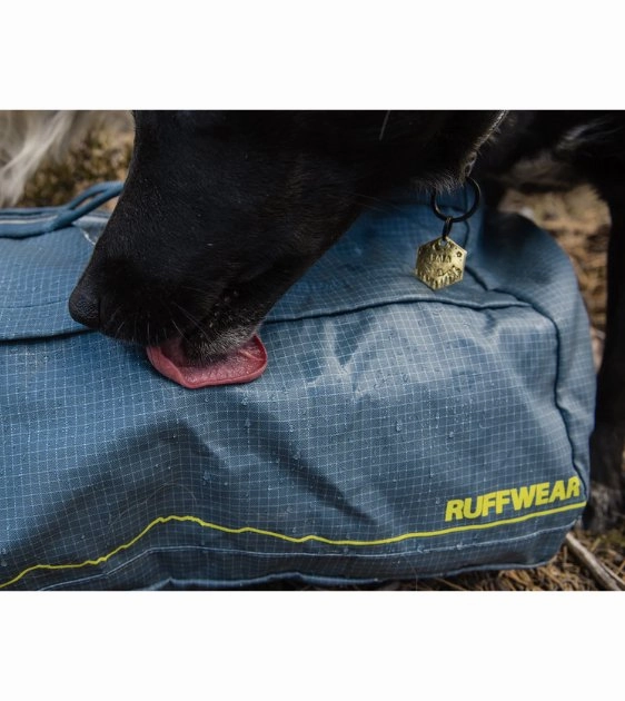 Ruffwear Haul Bag Dog Gear Travel Bag (Slate Blue)