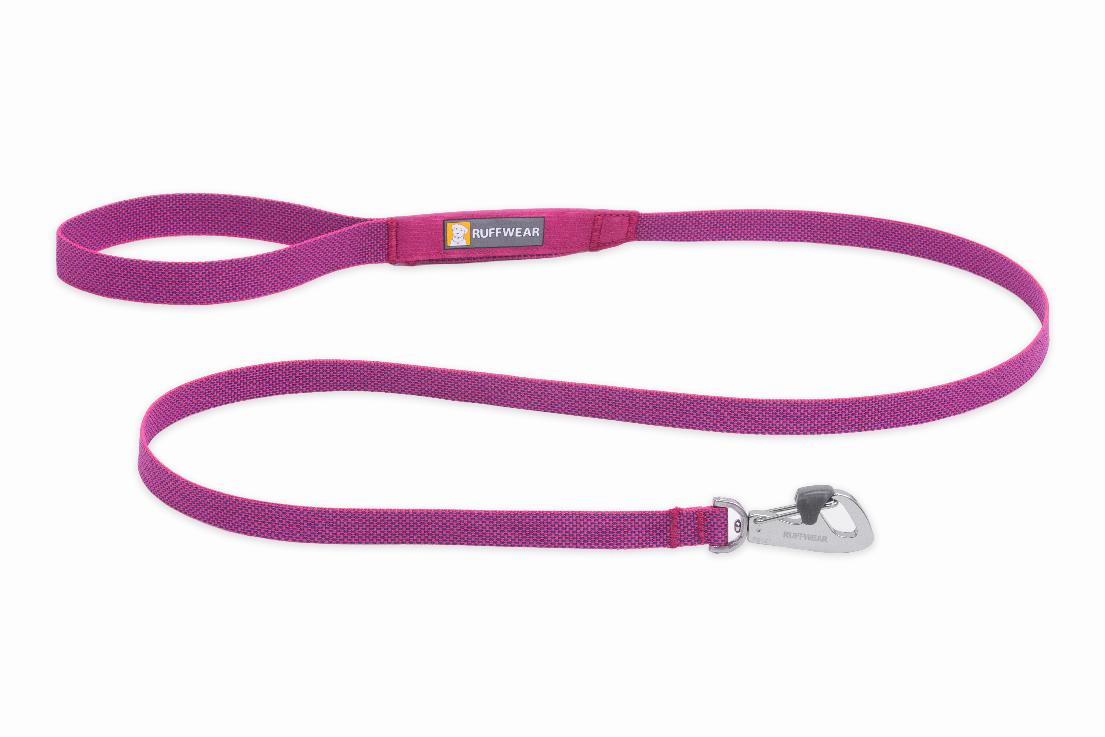 RuffWear Hi & Light Dog Leash - Alpenglow Pink dog bow tie,pet bandana,dog scarf