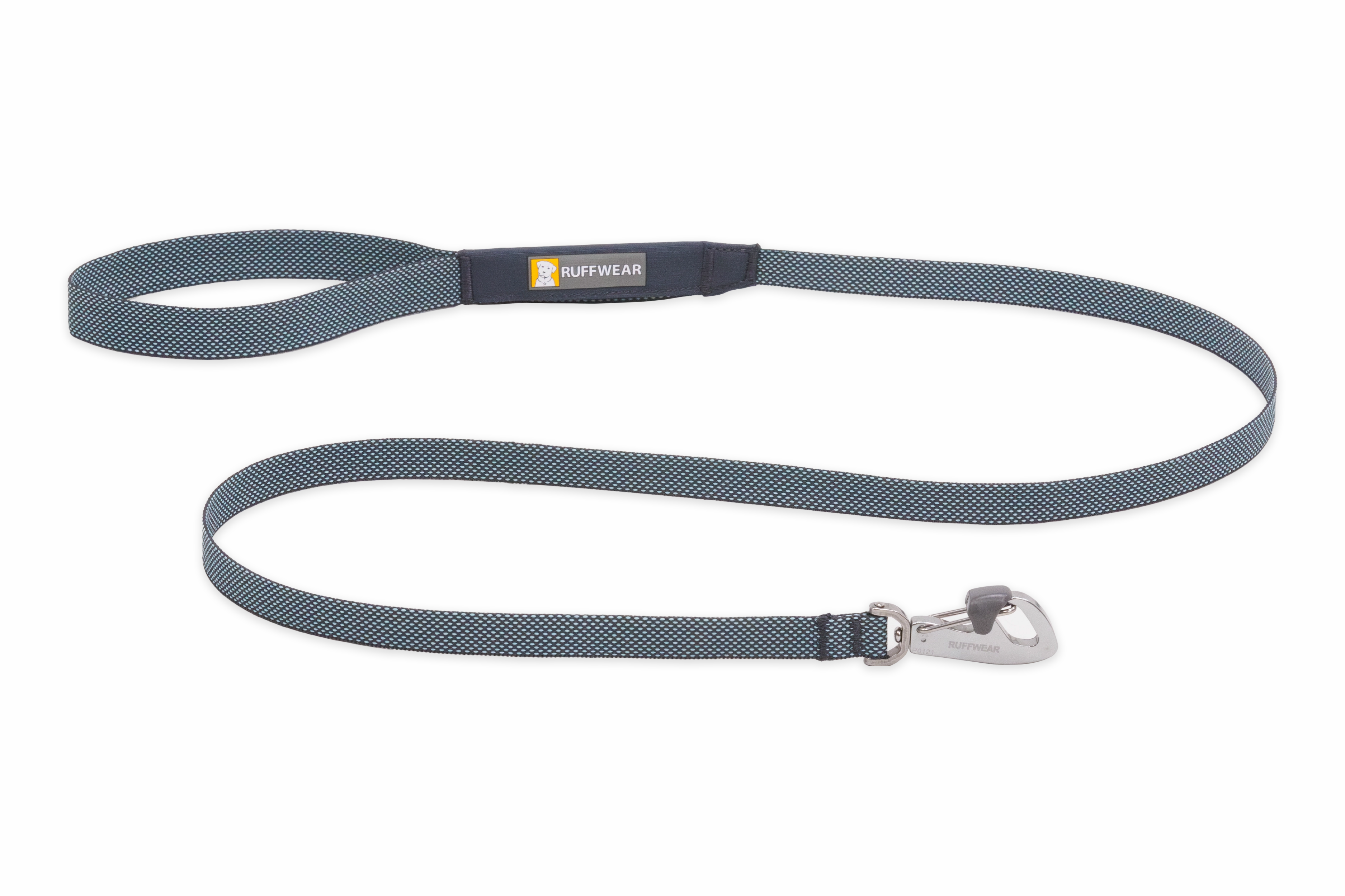 RuffWear Hi & Light Dog Leash - Basalt Gray dog bow tie,pet bandana,dog scarf
