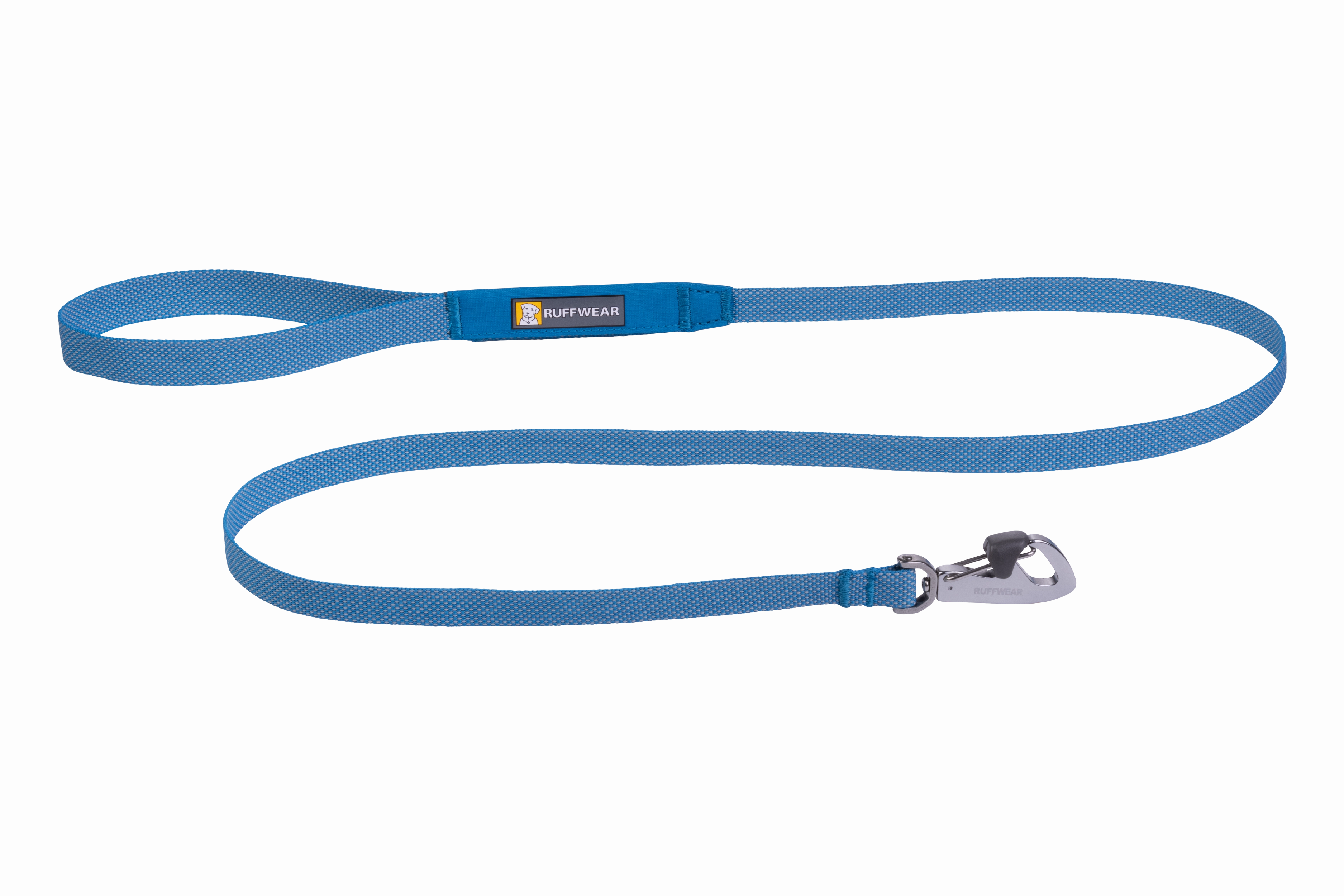 RuffWear Hi & Light Dog Leash - Blue Dusk dog bow tie,pet bandana,dog scarf