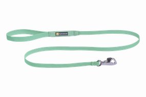 RuffWear Hi & Light Dog Leash - Sage Green dog bow tie,pet bandana,dog scarf
