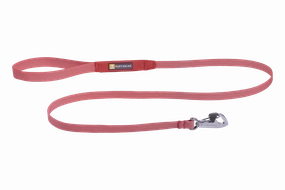 RuffWear Hi & Light Dog Leash - Salmon Pink dog bow tie,pet bandana,dog scarf