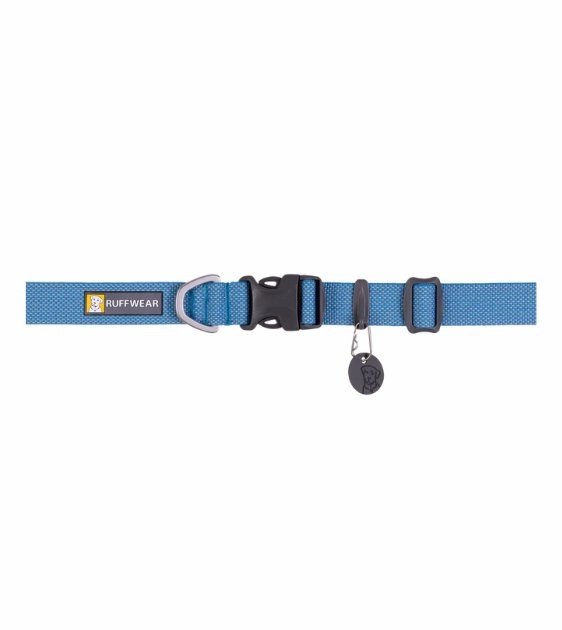 Ruffwear Hi & Light? Lightweight Dog Collar (Blue Dusk)