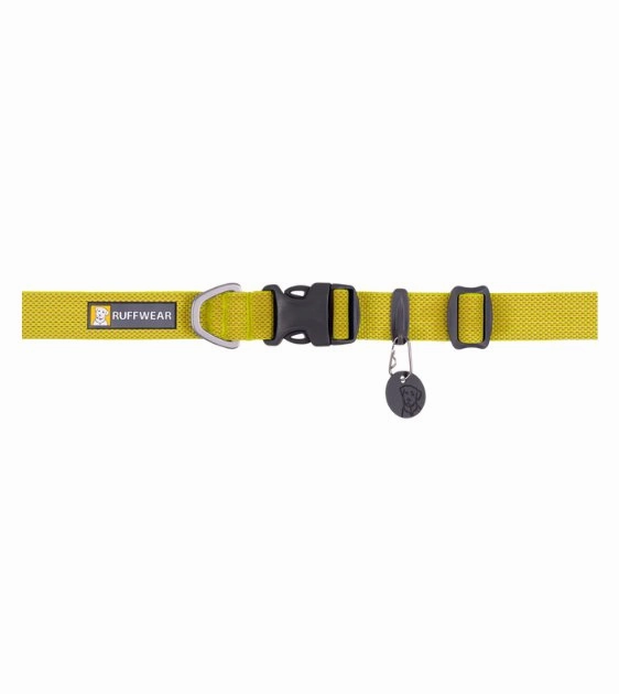 Ruffwear Hi & Light? Lightweight Dog Collar (Lichen Green)