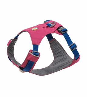 Ruffwear Hi & Light? Lightweight Dog Harness (Alpenglow Pink) dog joint care,hip support