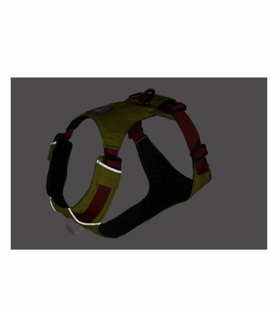 Ruffwear Hi & Light? Lightweight Dog Harness (Alpenglow Pink)