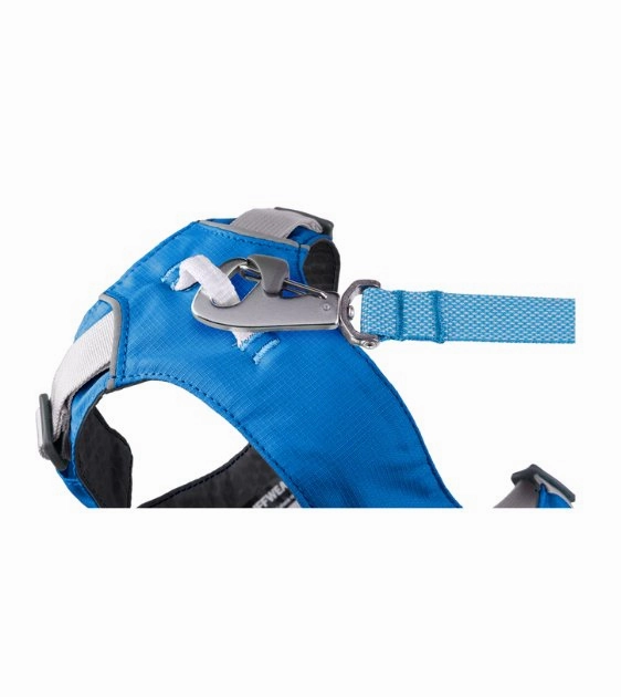 Ruffwear Hi & Light? Lightweight Dog Harness (Blue Dusk)