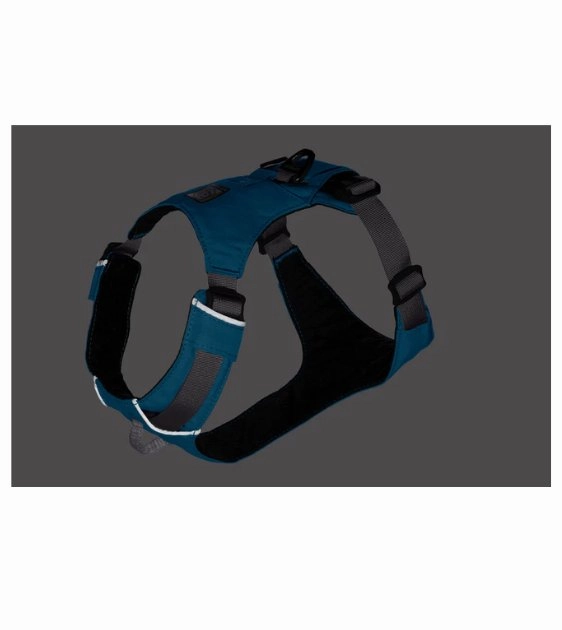 Ruffwear Hi & Light? Lightweight Dog Harness (Blue Dusk)
