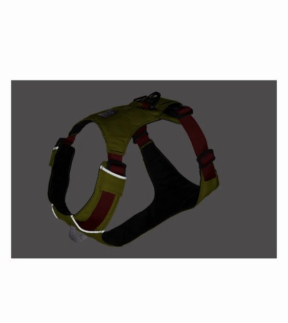 Ruffwear Hi & Light? Lightweight Dog Harness (Lichen Green)
