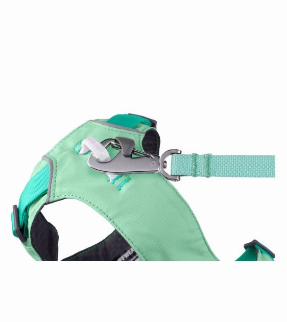 Ruffwear Hi & Light? Lightweight Dog Harness (Sage Green)
